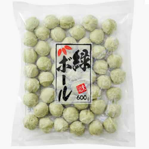 [냉동] 미도리볼 600g(12gx50개) : N푸드쿡