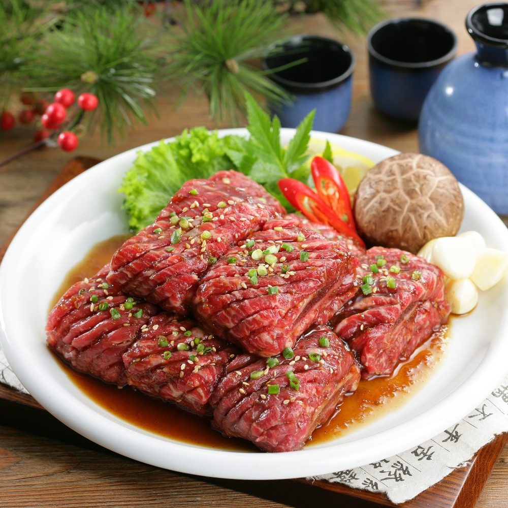 원조 포천이동갈비 양념 갈비 1.5kg : 골드씨