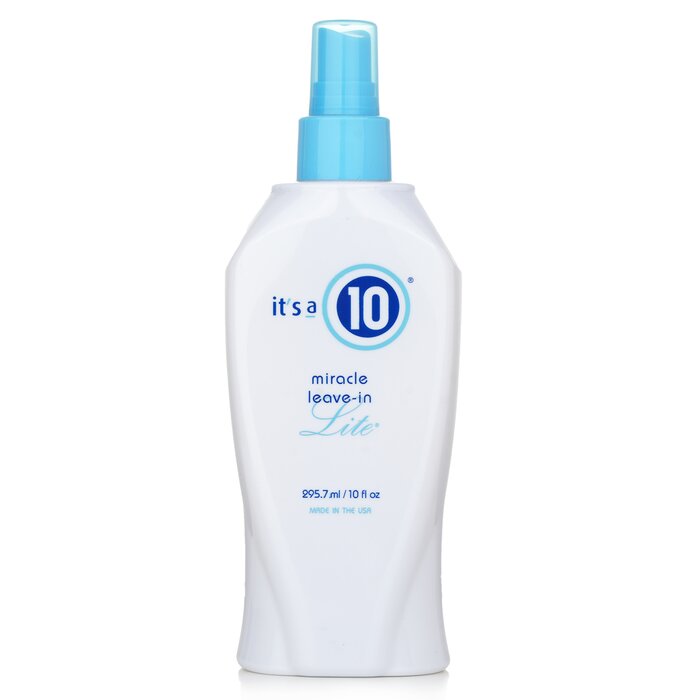 잇츠 어 10 미라클 리브 인 라이트 295 7ml : coscos