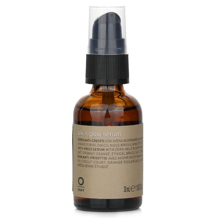 오웨이 실크 앤 글로우 세럼 30ml : coscos