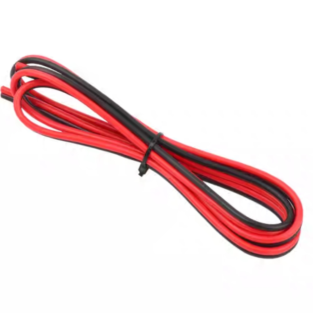 자동차 차량용 LED배선 다이용전선 1m 12v/24v 겸용 (0.5SQ) 자동차튜닝샵 : 화이트팩토리