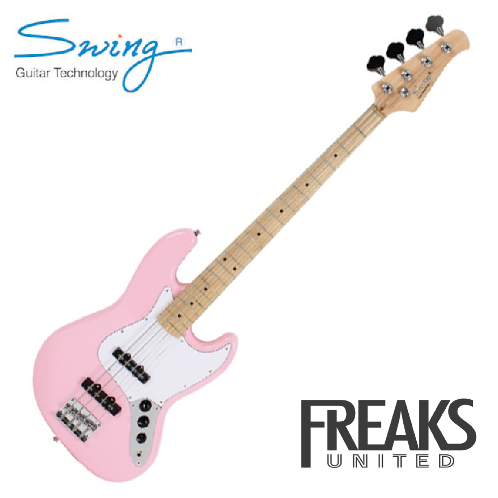 Swing G1 SE 스윙 베이스  Shell Pink (M) : 운정악기