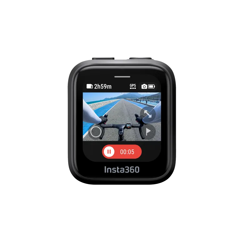 인스타360 GPS 리모컨 X5, ACE PRO2, X4 : 효로로몰