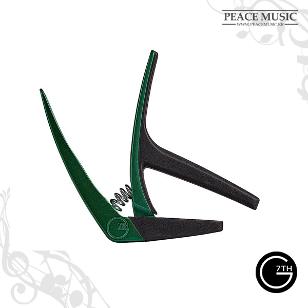 G7카포 G7th Nashville capo 내쉬빌카포 6현용 : 주식회사 피스뮤직