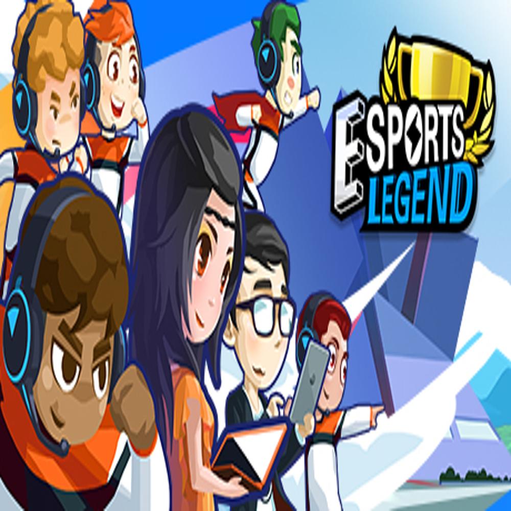 PC 이스포츠 레전드 스팀 한국코드 24시간 발송 eSports Legend : 한국스팀코드
