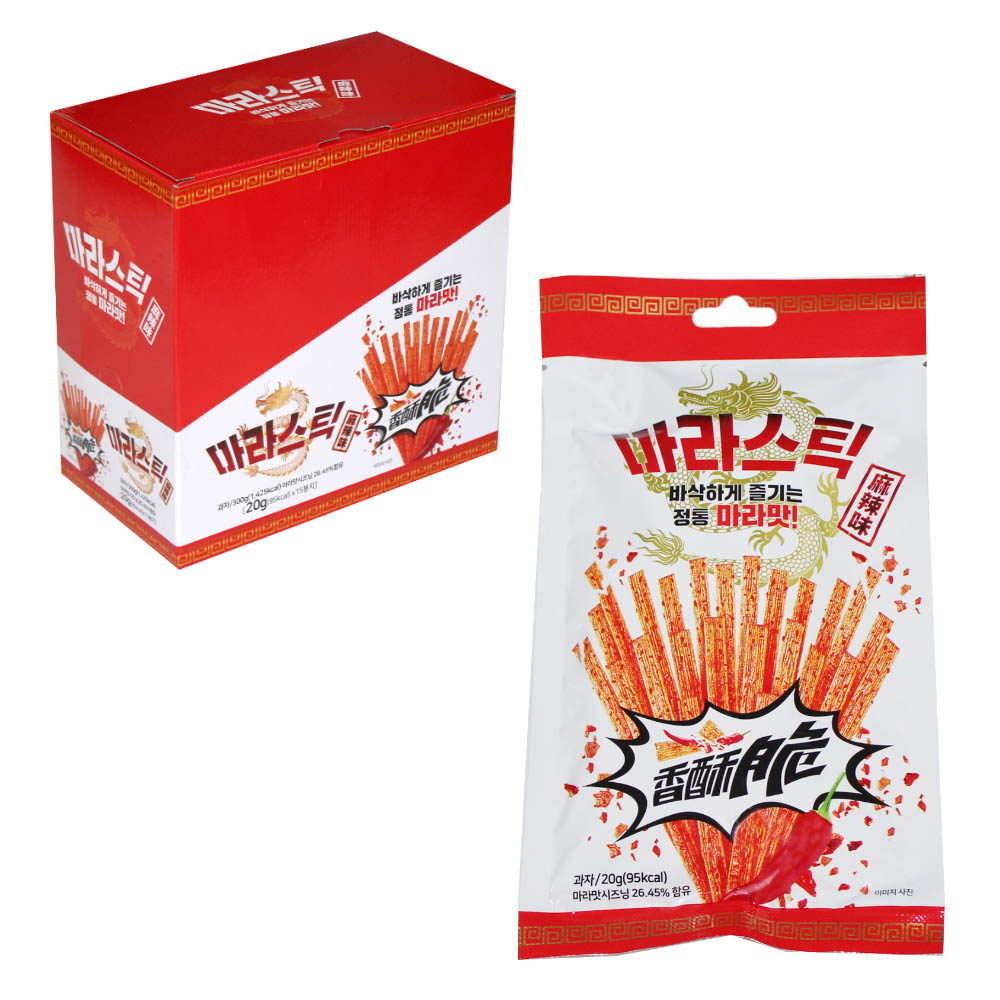 마라스틱 20g x 15개입 : 주식회사 세븐스타몰