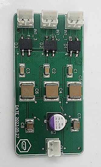 Fast Efficient Bridge Rectifier 고려한 슈퍼커패시터 충전용 보드 : 주식회사 에너지마이닝
