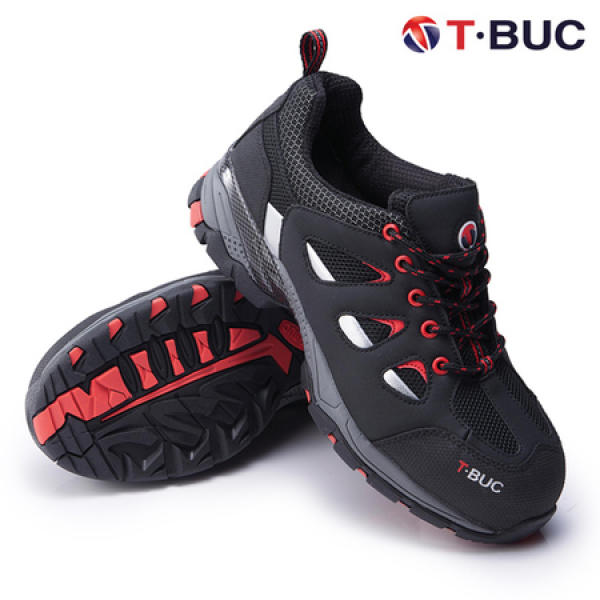 TB-406 TBUC 티뷰크 4인치 경량화 다목적 안전화 작업화 운동화 근무화 건설화 : JC.COMPANY