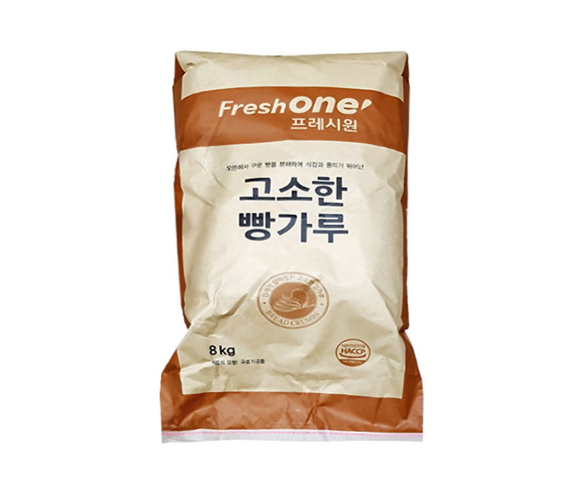 프레시원 건식 빵가루 8Kg : 스도야