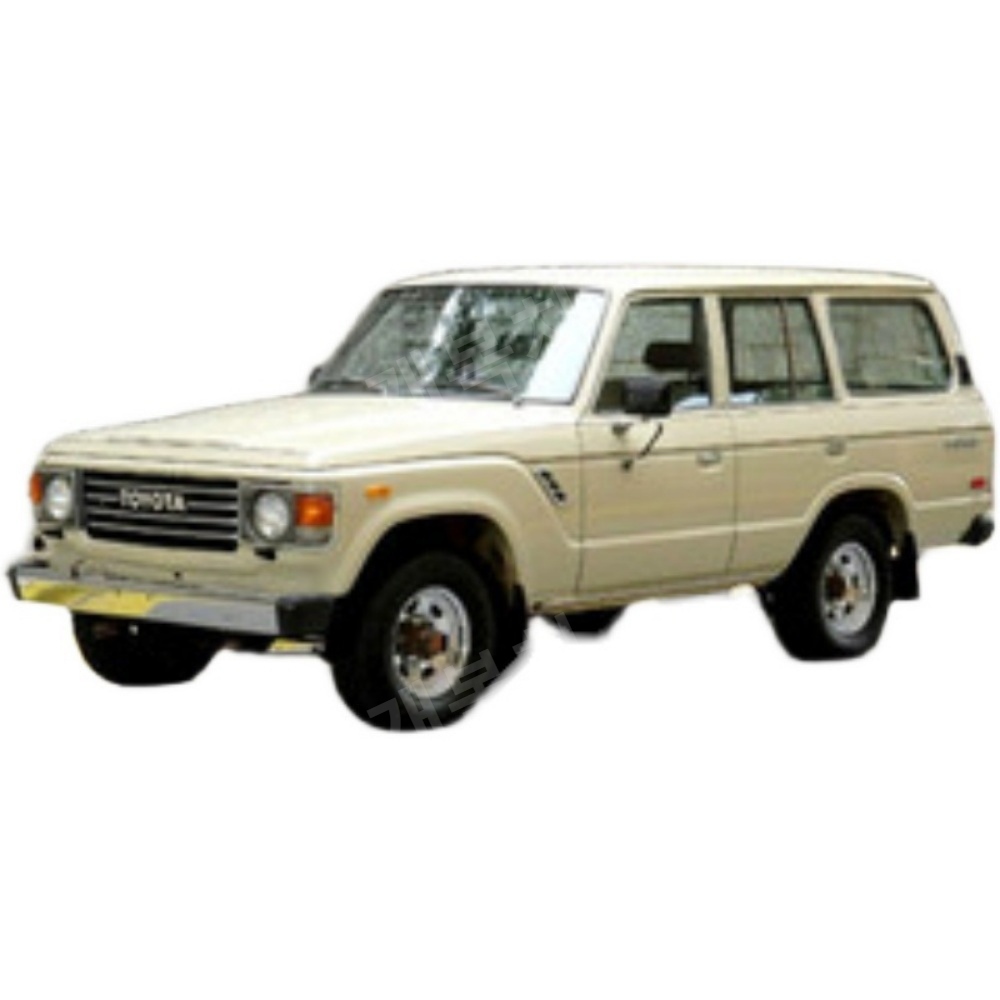 교쇼 도요타 LC60 랜드 크루저 1982 1:43 자동차모형 : 개복치스토어