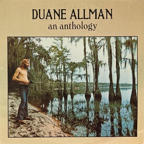 Duane Allman - An Anthology (2LP) 듀안 올맨 : 브리티쉬 레코드