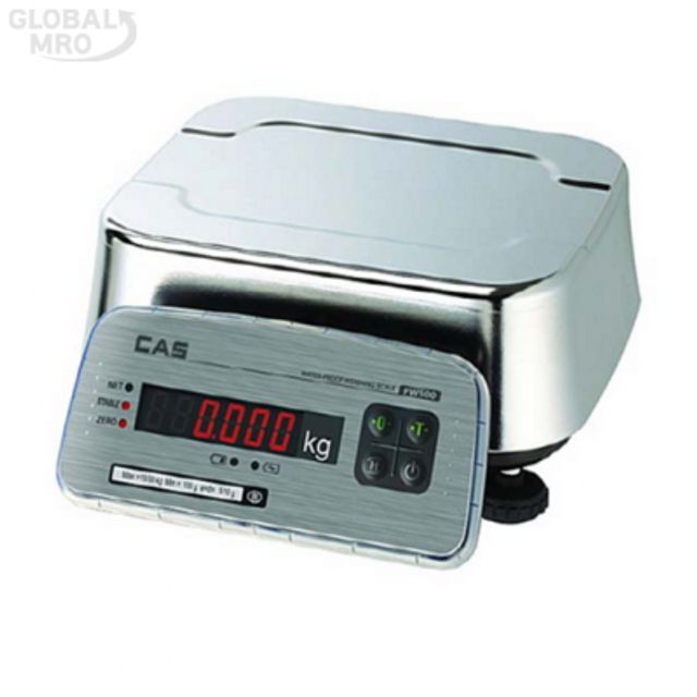 FW 500-E (LED/30kg) (CAS 카스)10g ~ 30kg : 브라운타운
