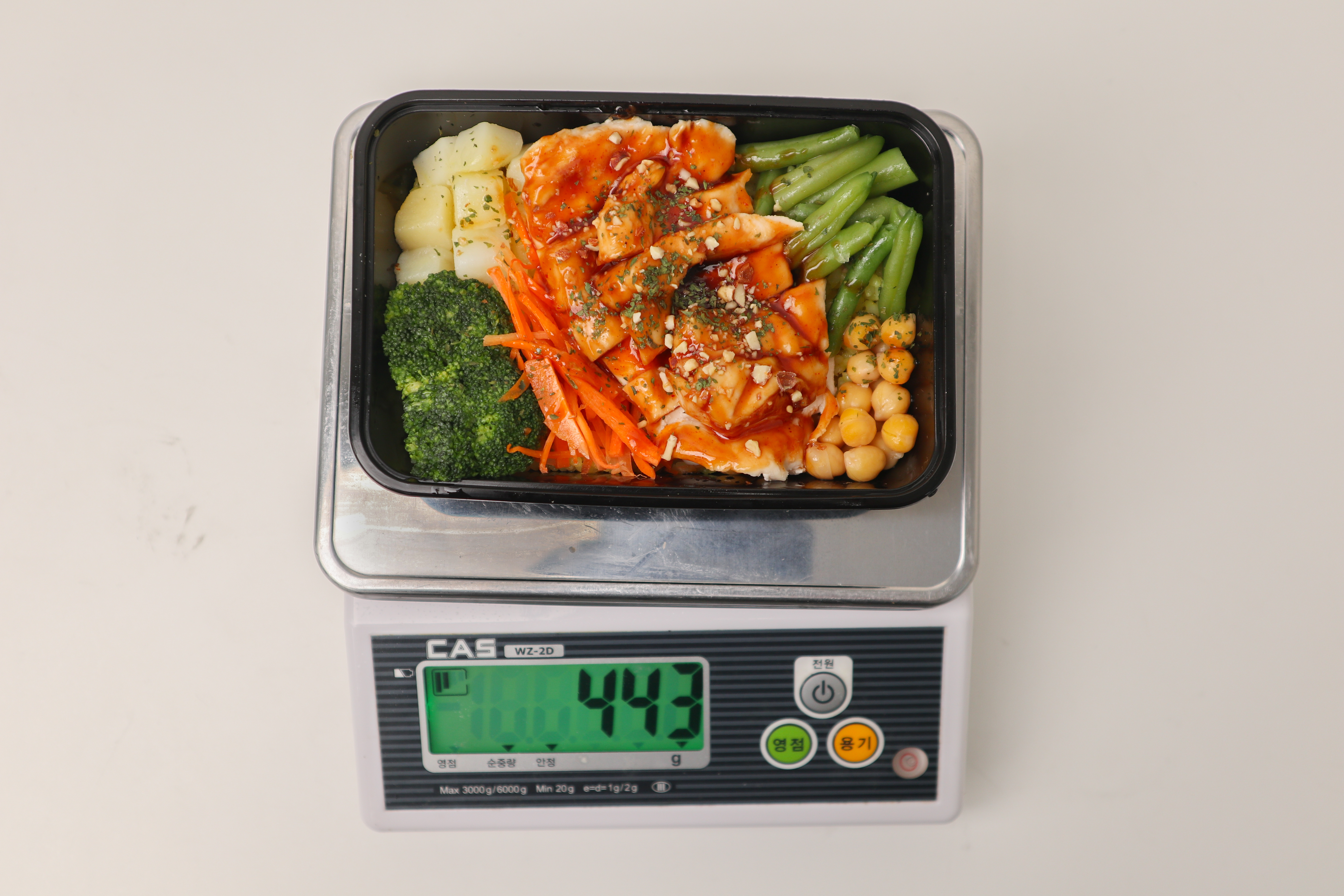 [윤식단 단백밥] 양많은 냉동 직장인 점심 닭가슴살 단백질 도시락 벌크업 식단 배달 건강식 수비드 닭가슴살 : 윤식단