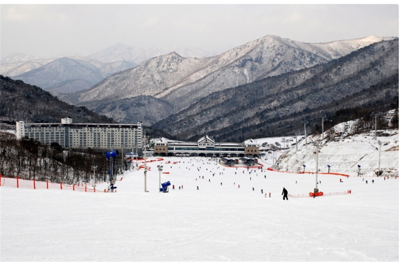한국  [부산/스키] 에덴벨리 스키장 스키/눈썰매 원데이 투어(by K Tour Story) : 뜨거운청춘