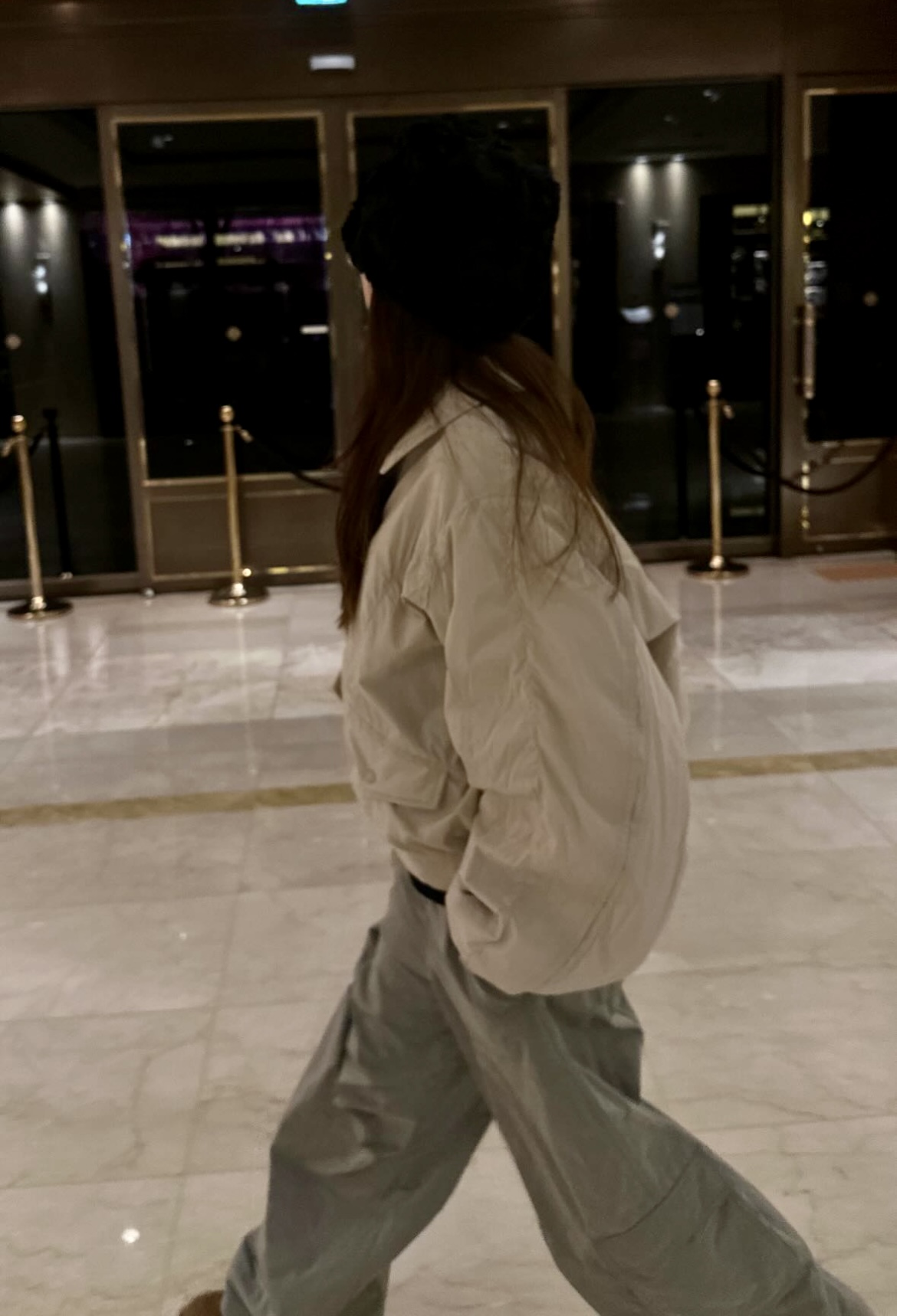 ( 블랙 당일 ) 재진행 위아 덤보 팬츠 2col 1온스 본딩 겨울 pt : 르웬