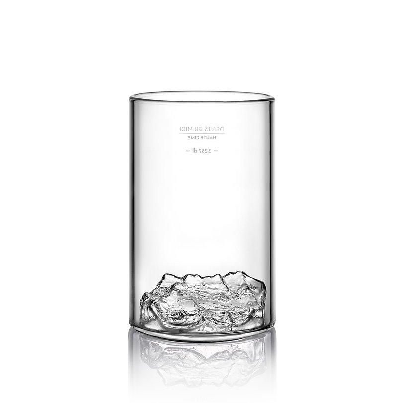 알파인 하프 파인트 덴트 뒤 미디 글라스 alpinte Half-Pint Dents du Midi 스위스 : OLOLO