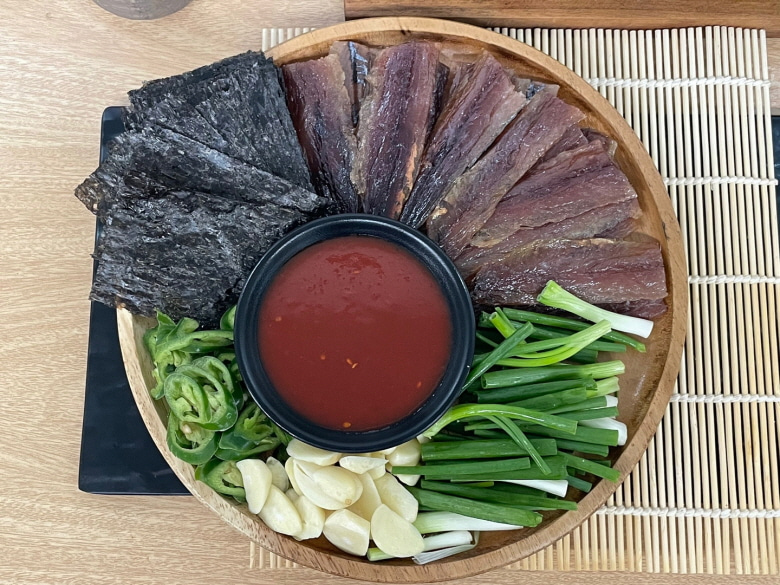 장인 제철 과메기 세트 20쪽(10마리) : 미라클수산
