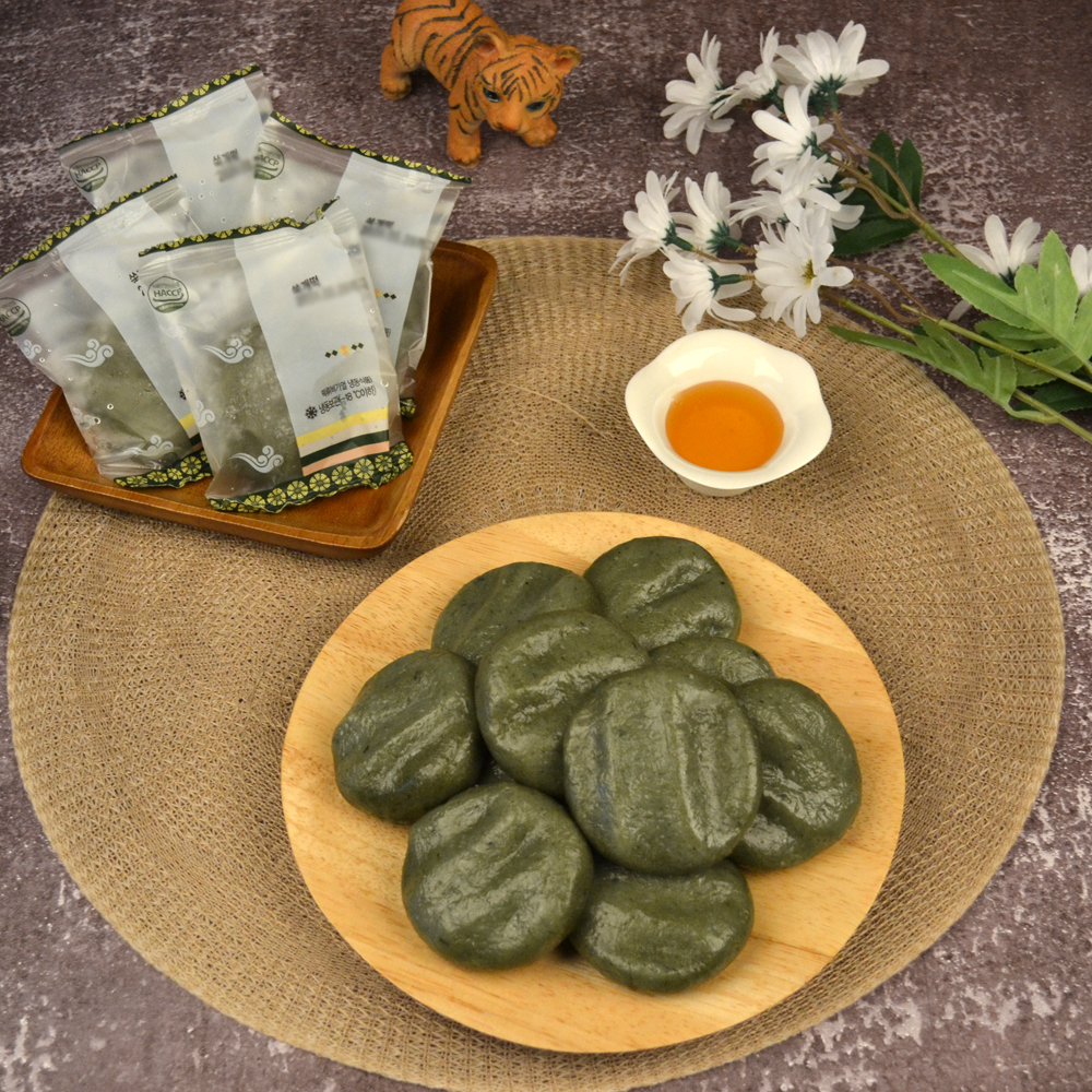 발아현미떡국떡 1kg + 1kg 국산쌀로만든우리떡 : 이홍컴퍼니