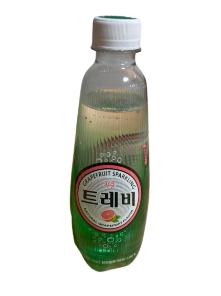 롯데칠성음료 트레비 자몽 300ml 20개 : 티어하임댕댕이