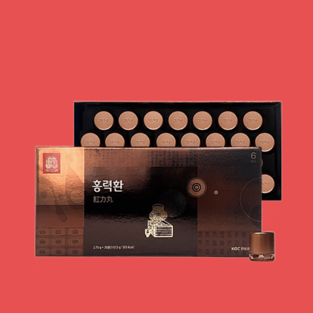 정관장 홍력환 30환 +쇼핑백 부모님선물 명절선물 기력회 : 로그인 딜라이트