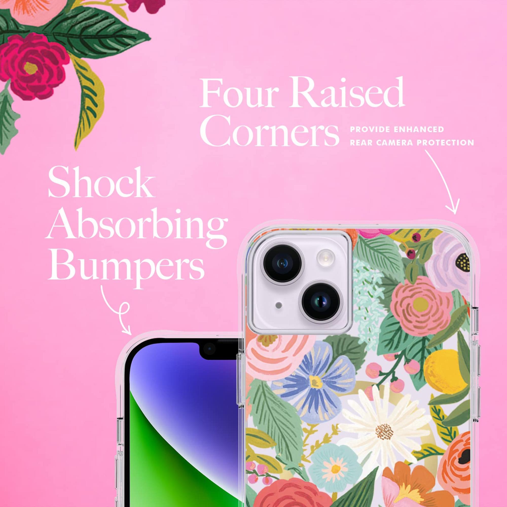 케이스메이트 Rifle Paper Co. iPhone 14 Plus Case .. 정품보장 : 에스앤오737