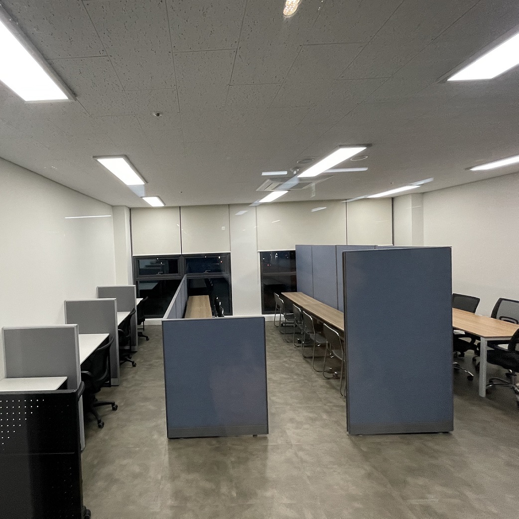 본이데 코워크 다산1호점 공유오피스 소호사무실 지정석 한 달 : 똑소리365