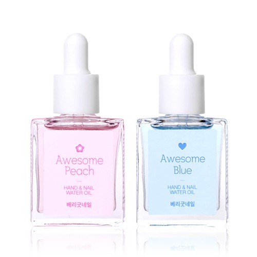 베리굿네일 핸드앤네일 워터오일 큐티클오일 10ml : 네일재료여기