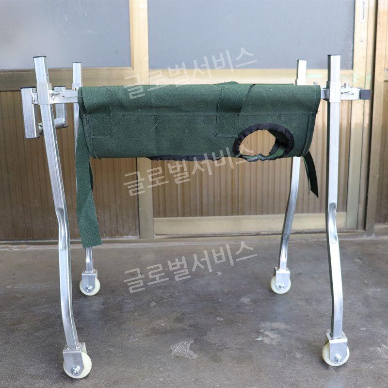 송아지 보조기 견인 기립 소 워커 축산용 암소 걸음보조기 : 글로벌 서비스