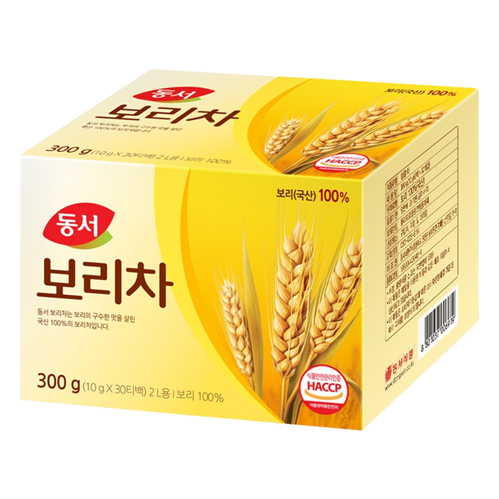동서식품 동서 보리차 300g : 도매365.com