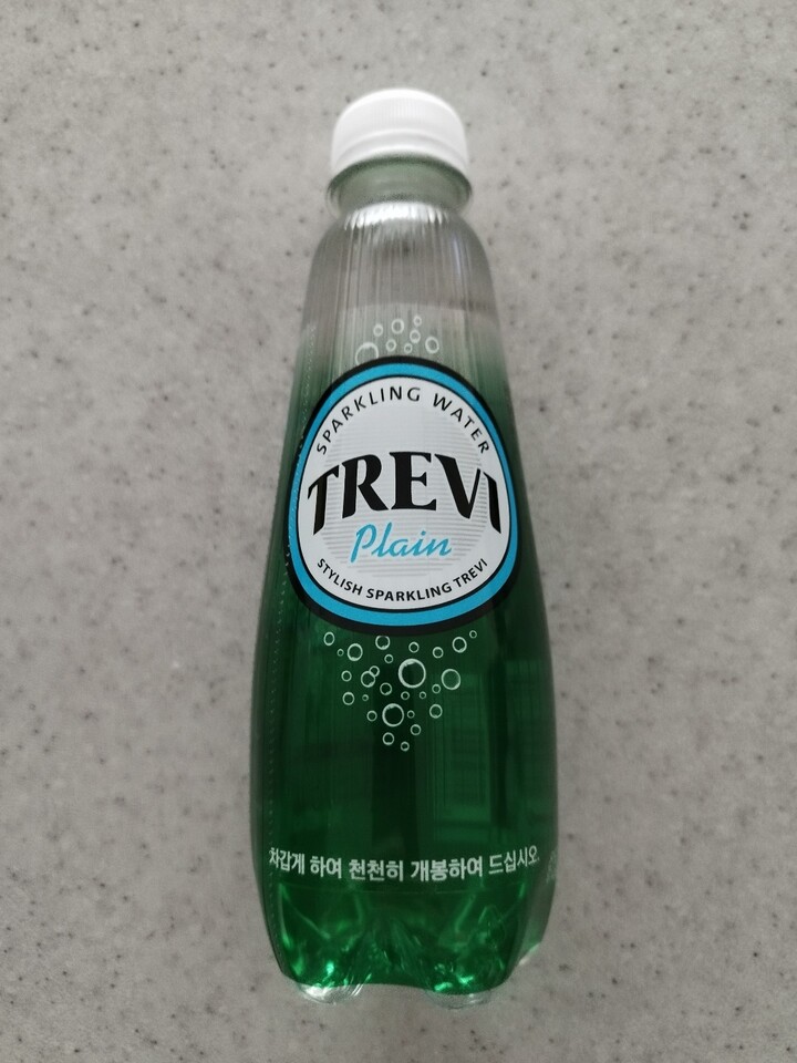 롯데칠성음료 트레비 플레인 300ml 20개 : 티어하임댕댕이