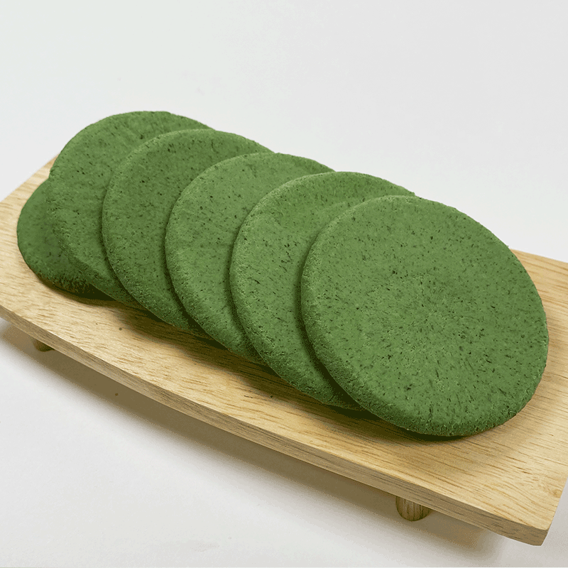 거문도해풍쑥 쑥떡 생쑥개떡 1kg : 거문도해풍쑥영농조합법인