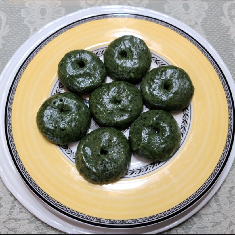 마리농장 강화 약쑥 개떡 1kg : 투유푸드