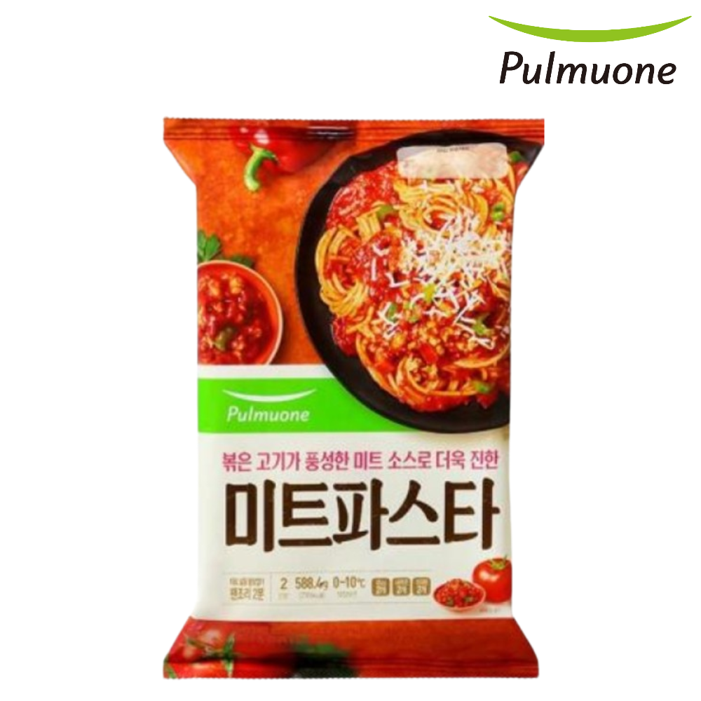 풀무원 미트파스타 2인 : 한스 프레쉬
