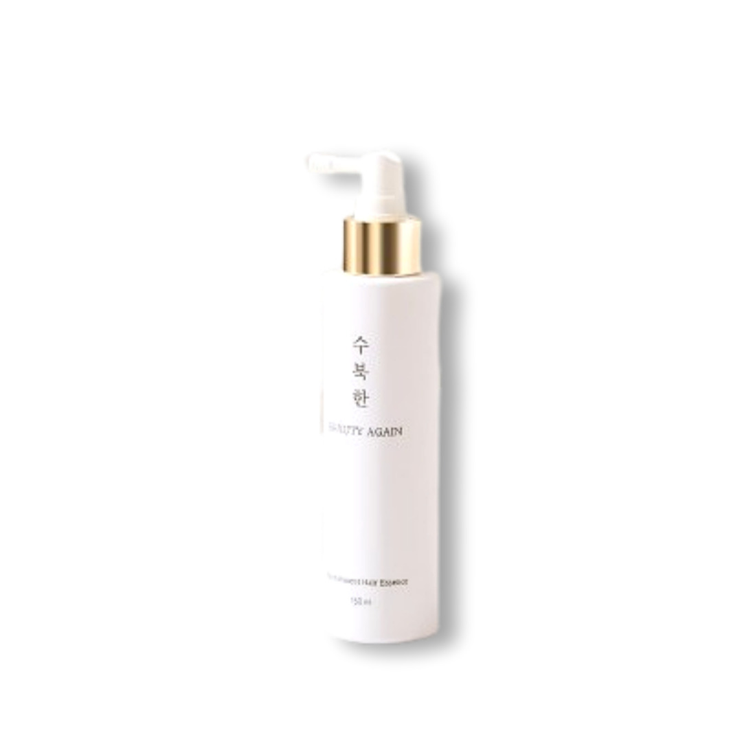 뷰티어겐 수북한 너리쉬먼트 헤어 에센스 150ml : 김채영 에스테틱