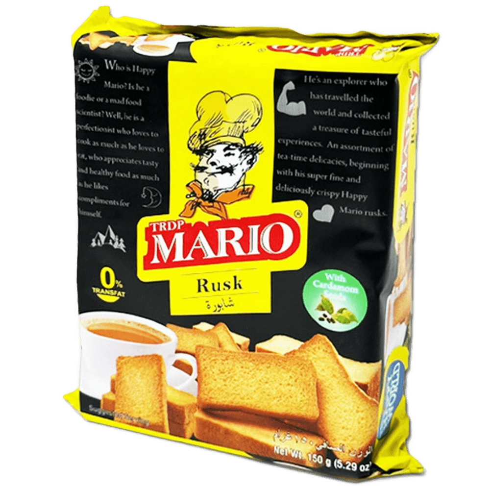 마리오 러스크 토스트 과자 150g : 미담쇼핑