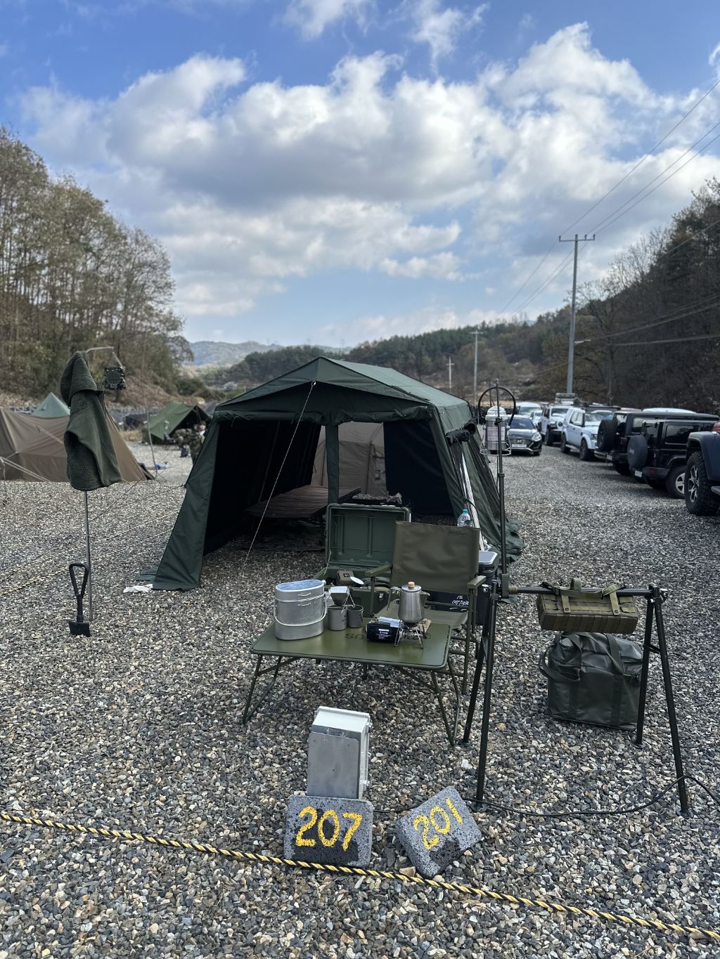 상시판매_The cairn Midwey shelter : 주식회사 미래레저산업