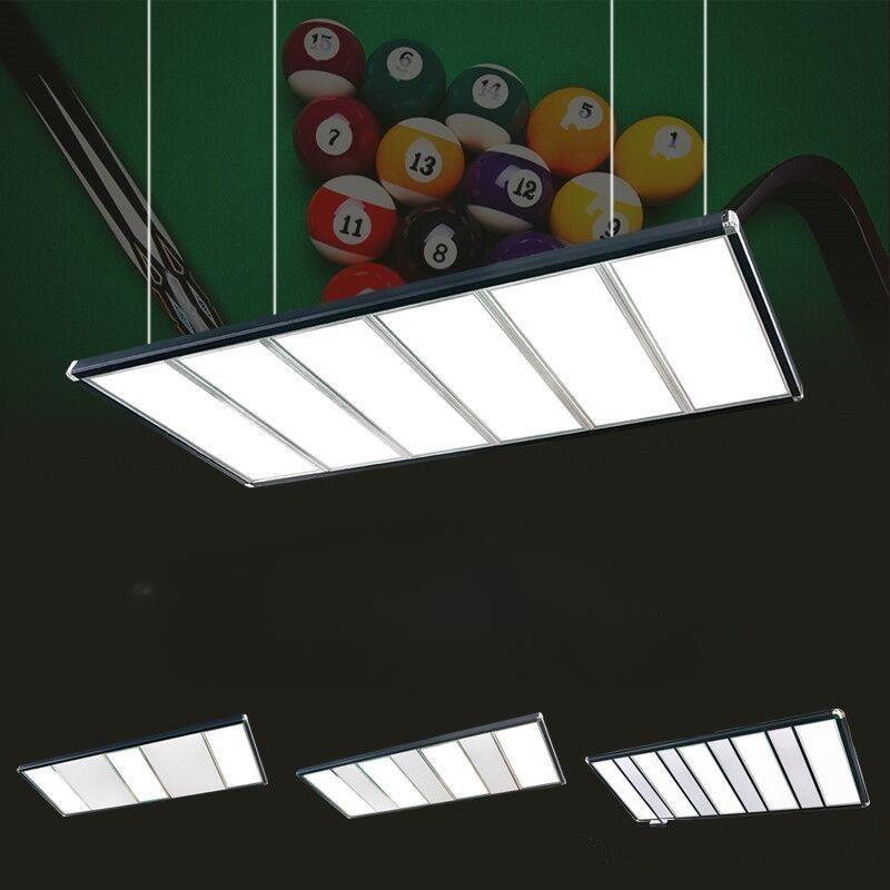 당구장 LED 조명 등 라이트 매장 천장 샹드리에 업소용 인테리어 : 백보