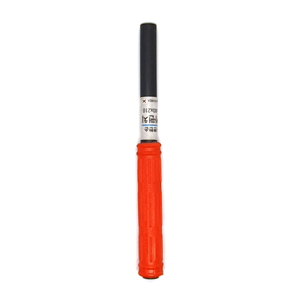 앙카펀치 국산 타격용 펀칭 산부3/8 연 고부 로꼬 앵커 우레탄 손잡이 210/80(mm) : 유케이 몰