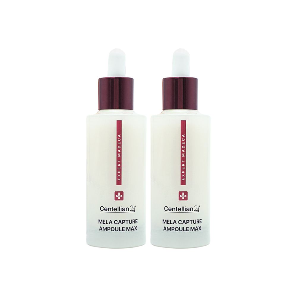 센텔리안24 엑스퍼트 마데카 멜라 캡처 앰플 맥스 45ml 2개 / 동국제약 대용량 기미앰플 : 여인닷컴