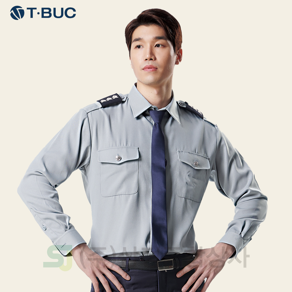 TB-19-08  / 상의 /  티뷰크  / 경비복 / 용인 : 주식회사 삼정종합상사