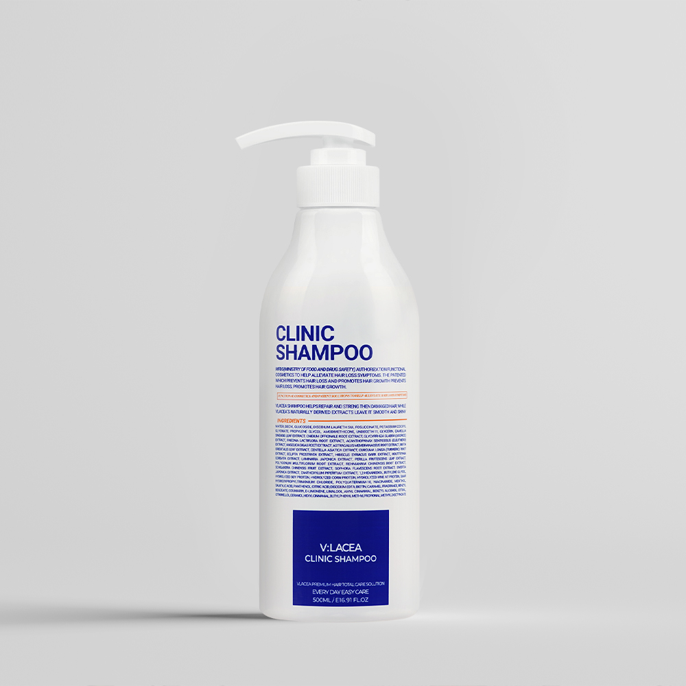 1+1 블라세아 탈모 맥주효모 샴푸 500ml 바이오틴 두피 가려움 각질 비듬 제거 : 블라세아
