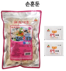 정의 손만두 중국물만두 손훈둔 10개 : 정의식품