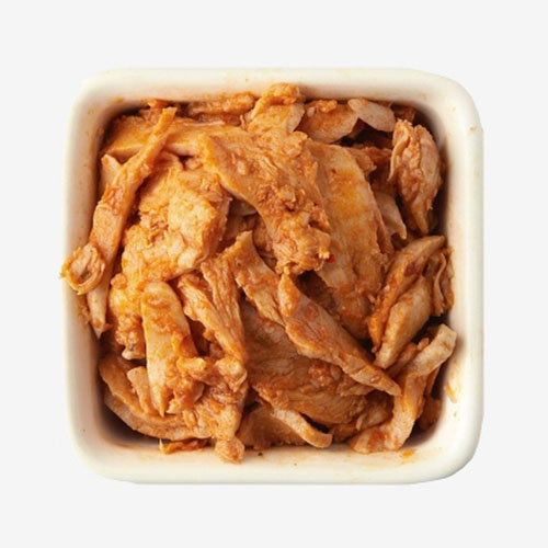 에쓰푸드  핫앤스위트치킨 500g : 에스푸드와 청정식품 제품
