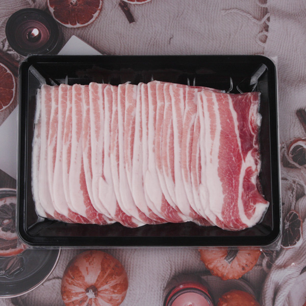 가야촌 한돈 냉동 대패삼겹살 500g : 가야촌