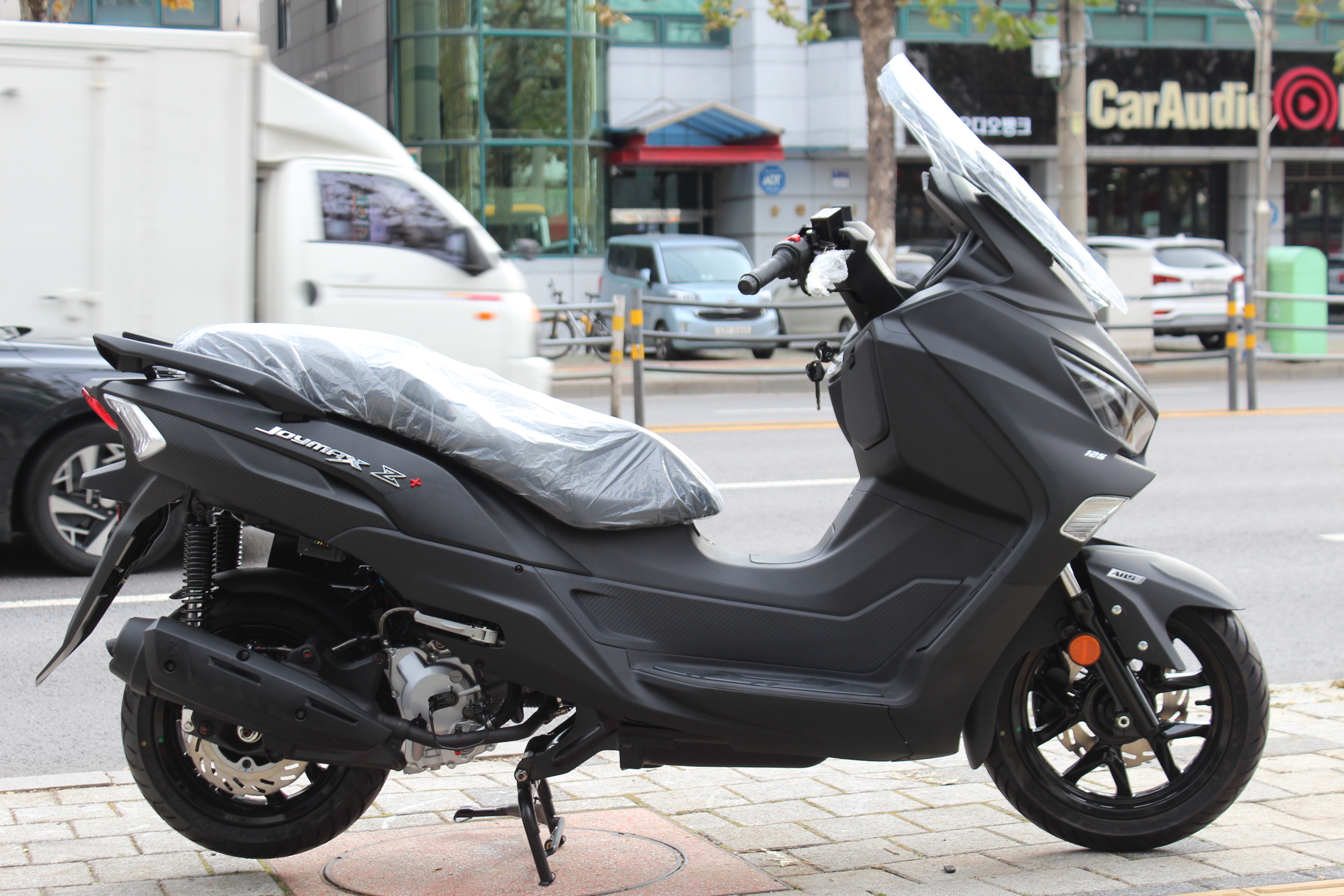 SYM 조이맥스 Z플러스125 Z PLUS125ABS 신차 판매 : 지엠팩토리