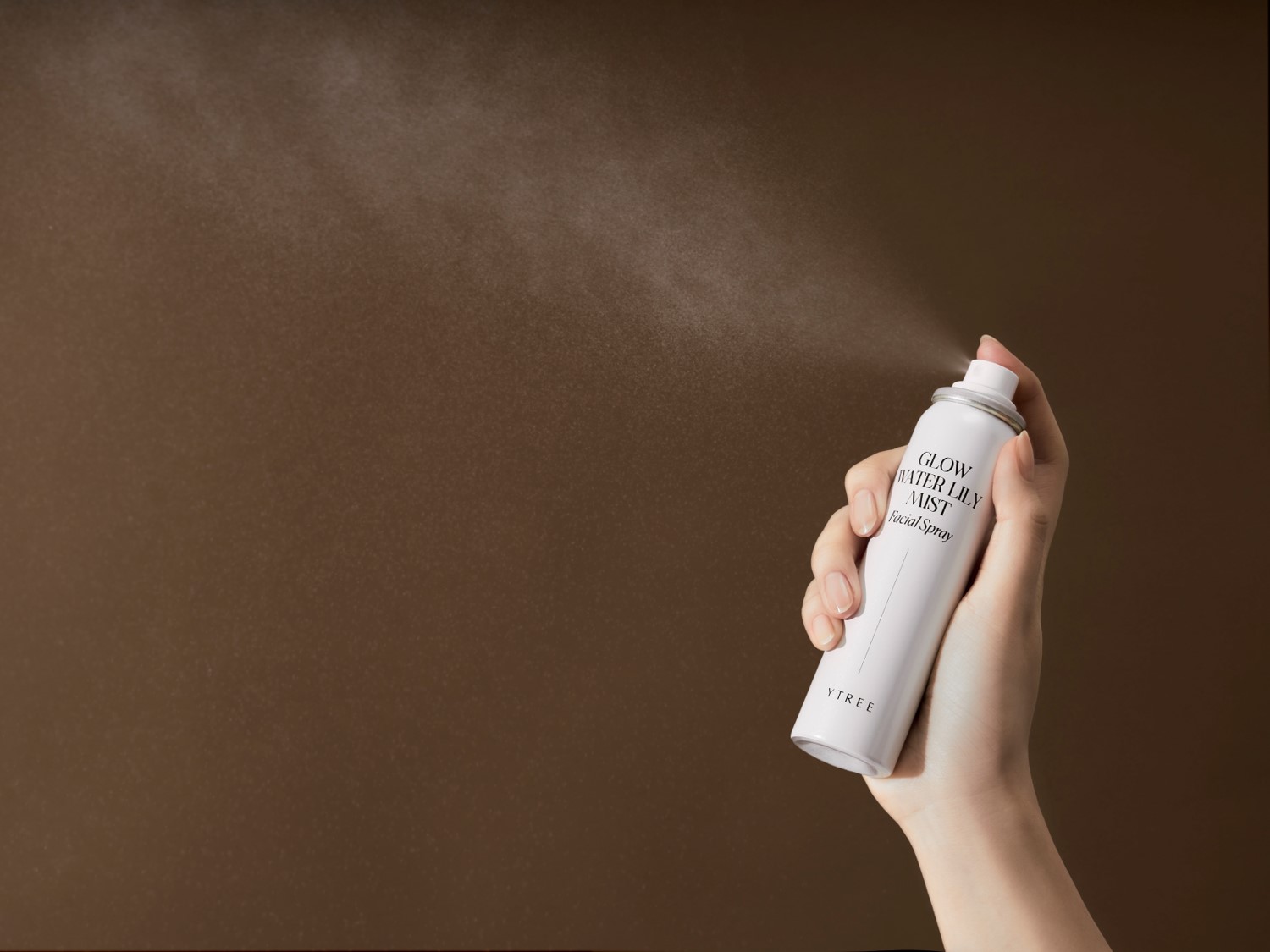 와이트리 글로우 워터릴리 미스트 60ml : 와이트리 YTREE