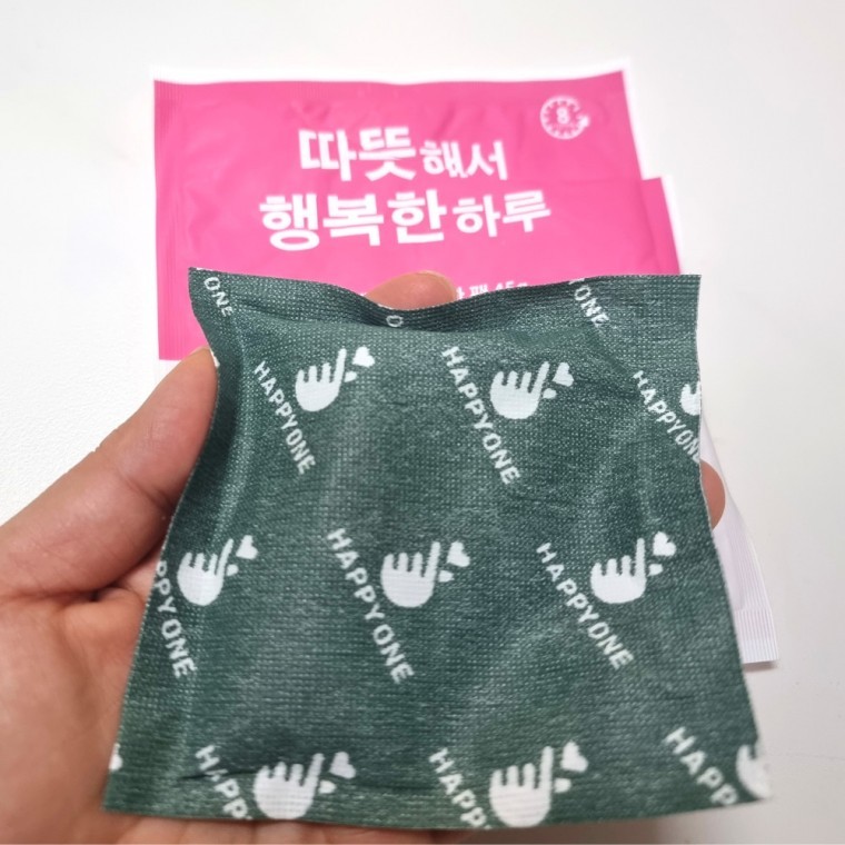미니 따뜻한 손난로 핫팩 45g : 이런거어때