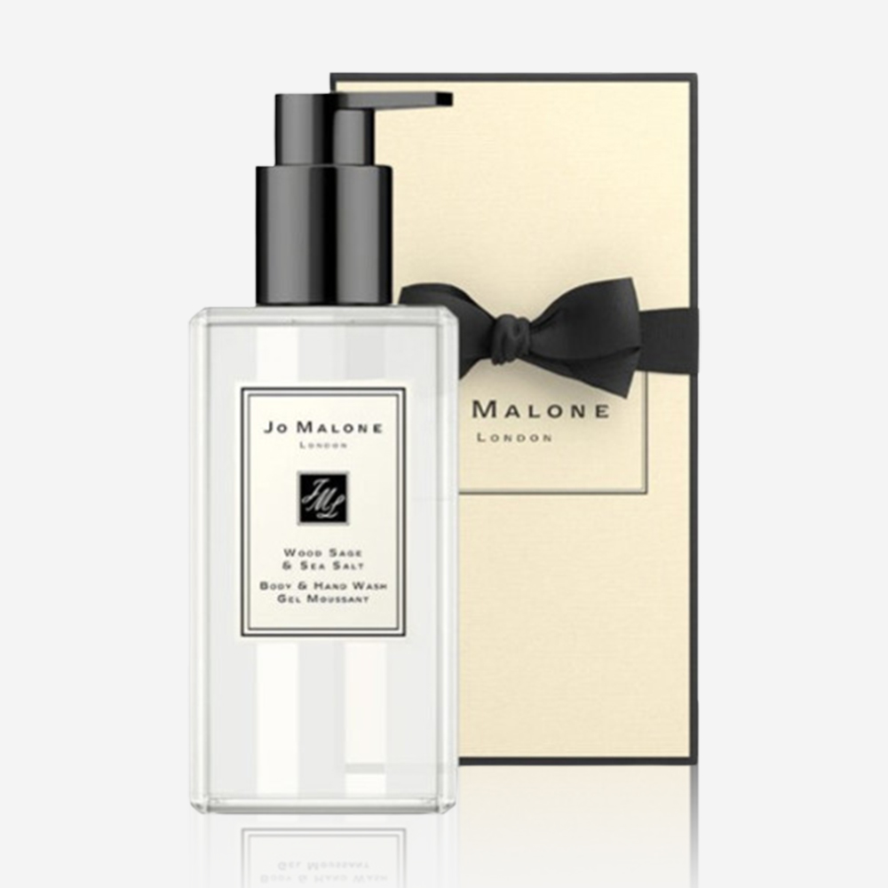 조말론 우드세이지 앤 씨솔트 바디 앤 핸드 워시 250ml : 위드 코스메틱