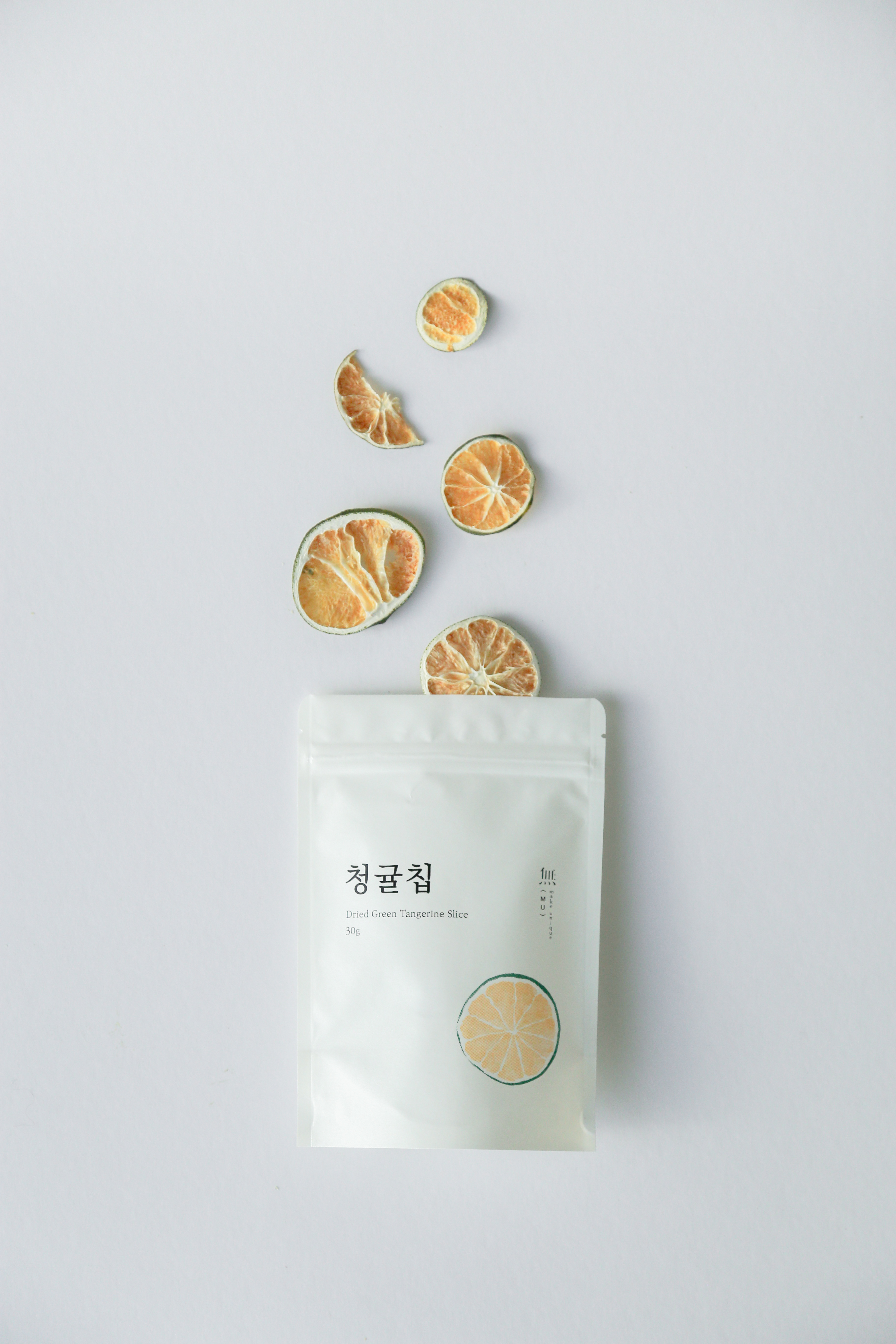 창대농원 MU 청귤칩 : 창대 농원