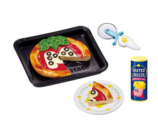 [직배송] 리멘트 꼬르륵 배고픈 커비 키친 8종 별의커비 닌텐도 친구 생일선물 피규어 : 쭈토마켓